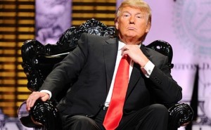 Trump-the-king
